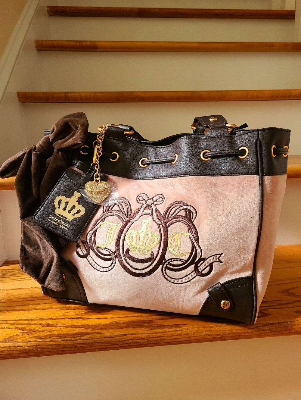 Juicy Couture Bag 🎀